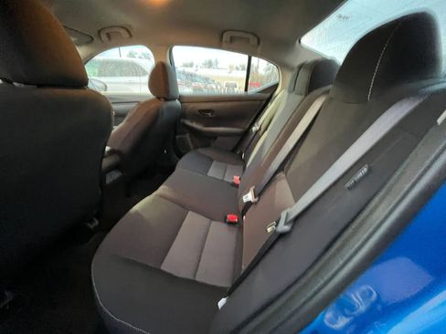 Used 2025 Nissan Sentra SV image 23