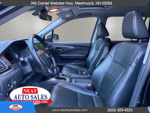 Used 2019 Honda Pilot EX-L image 11