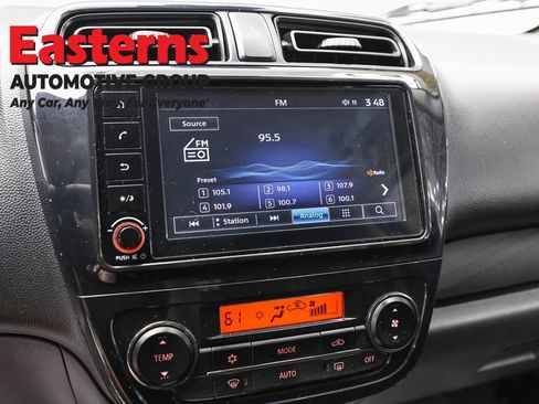 Used 2024 Mitsubishi Mirage ES FWD image 18