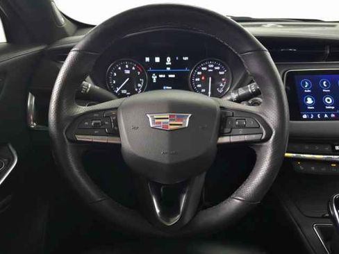 Certified 2022 Cadillac XT4 Sport image 23