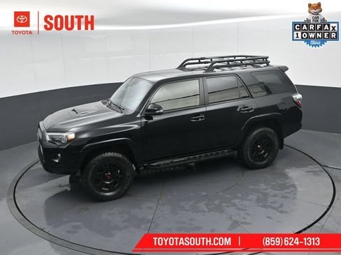 Used 2024 Toyota 4Runner TRD Pro AWD/4WD image 52