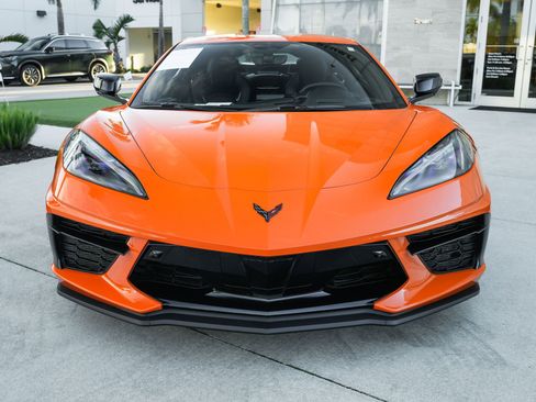 Used 2023 Chevrolet Corvette Stingray Premium Cpe w/ 3LT image 4