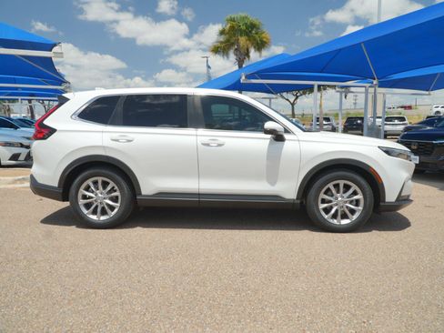 Used 2024 Honda CR-V EX-L image 9