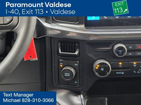 New 2025 Ford F150 STX image 16