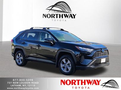 Certified 2023 Toyota RAV4 XLE