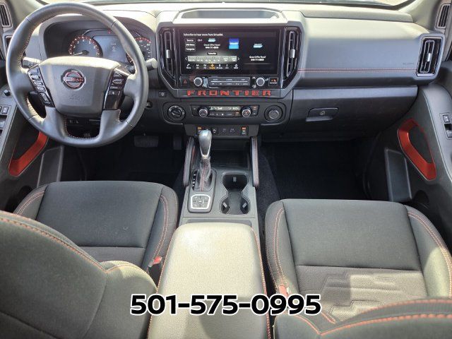 Used 2026 Nissan Frontier PRO-4X AWD/4WD image 15