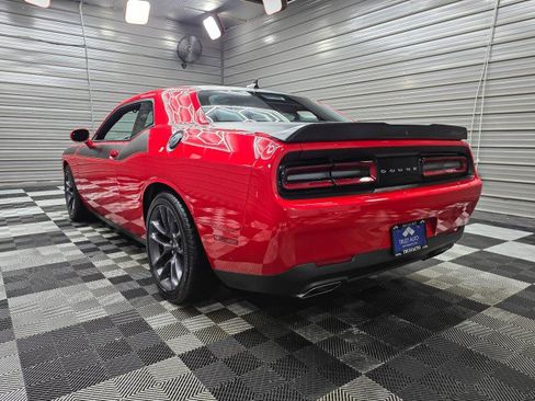 Used 2023 Dodge Challenger R/T w/ T/A Package RWD image 8