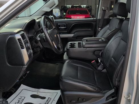 Used 2015 Chevrolet Silverado 1500 LTZ Z71 w/ LTZ Plus Package image 17