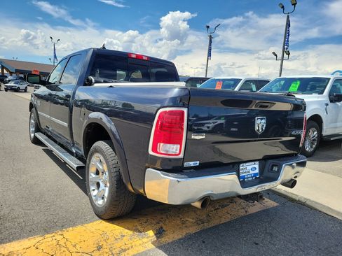 Used 2013 RAM 1500 Laramie w/ Convenience Group AWD/4WD image 3