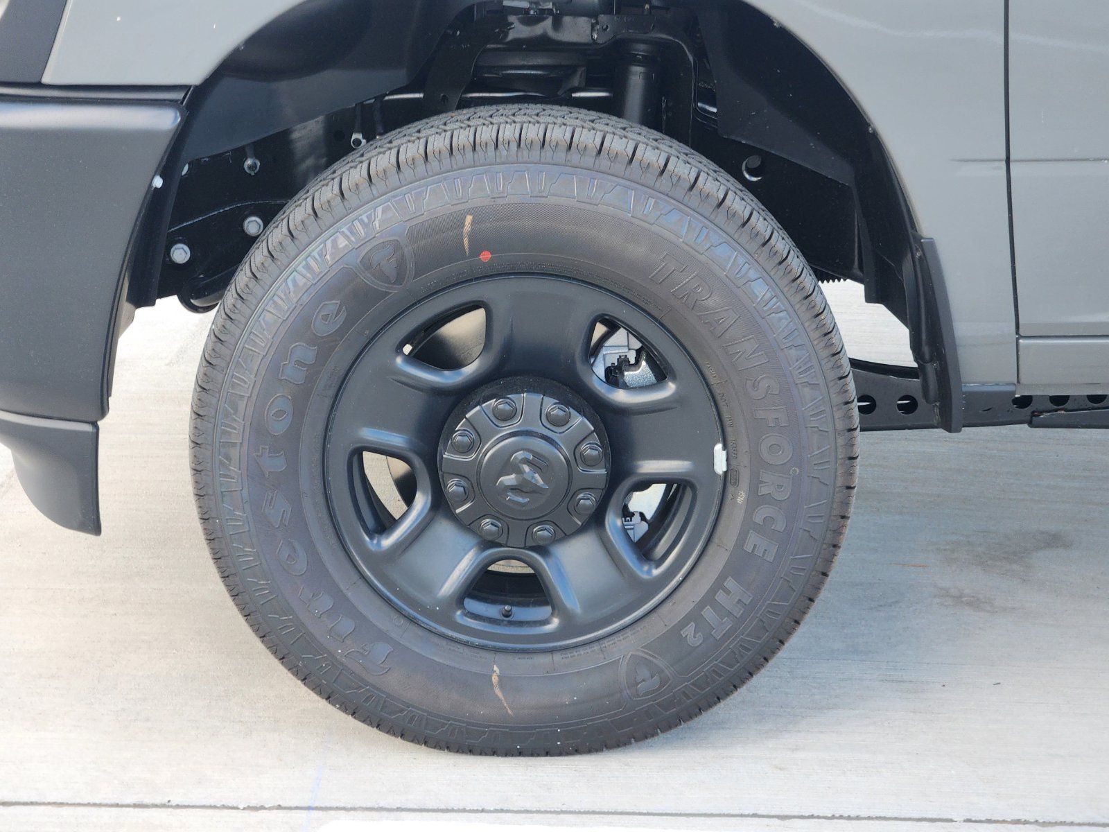New 2027 RAM 2500 Tradesman AWD/4WD image 11