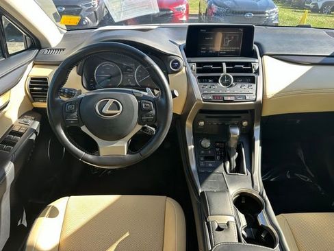 Used 2020 Lexus NX 300h 300h image 12