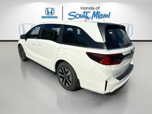 New 2026 Honda Odyssey EX-L image 5