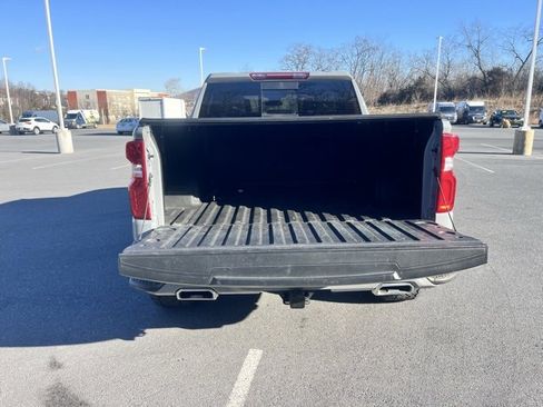 Used 2025 Chevrolet Silverado 1500 RST w/ Convenience Package II image 8