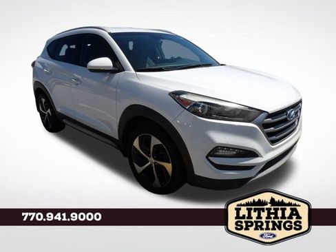 Used 2017 Hyundai Tucson Sport FWD image 1