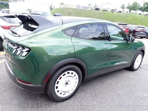 Used 2025 Ford Mustang Mach-E GT AWD/4WD image 7