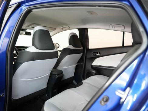 Used 2018 Toyota Prius Two w/ Prius Two Safety Plus Package image 37