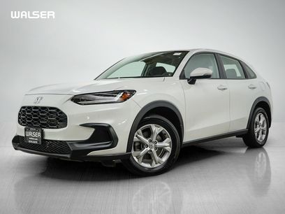 Used 2024 Honda HR-V LX