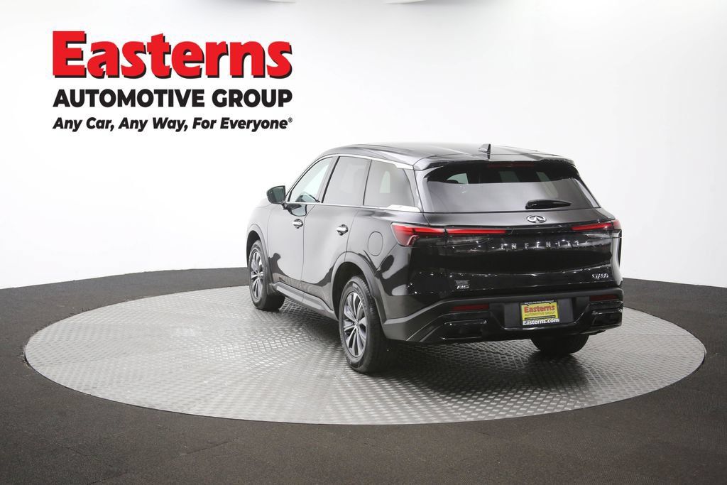 Used 2023 INFINITI QX60 Pure AWD/4WD image 70