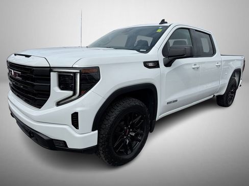 Used 2023 GMC Sierra 1500 Elevation AWD/4WD image 2