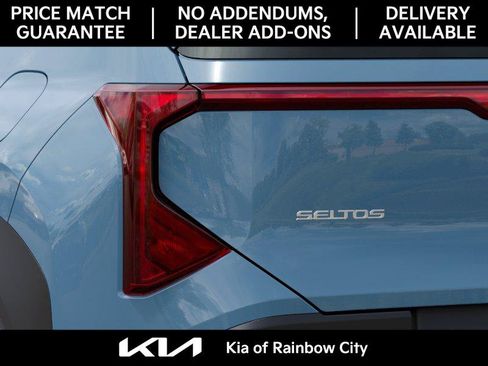 New 2027 Kia Seltos S FWD image 11