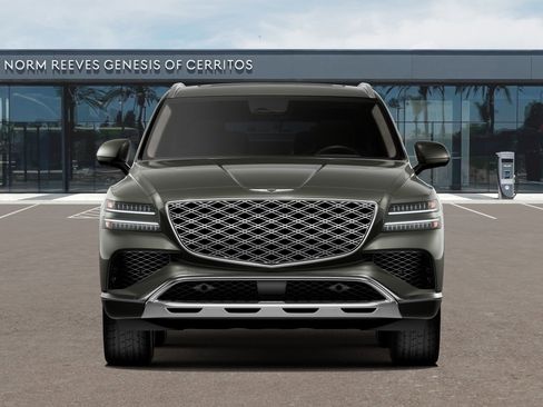 New 2026 Genesis GV80 3.5T Prestige image 6