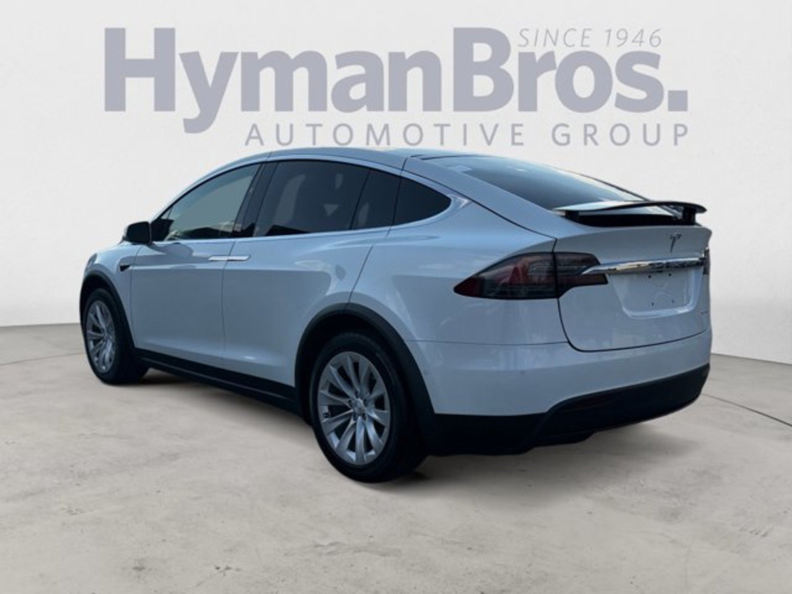 Used 2019 Tesla Model X AWD/4WD image 5