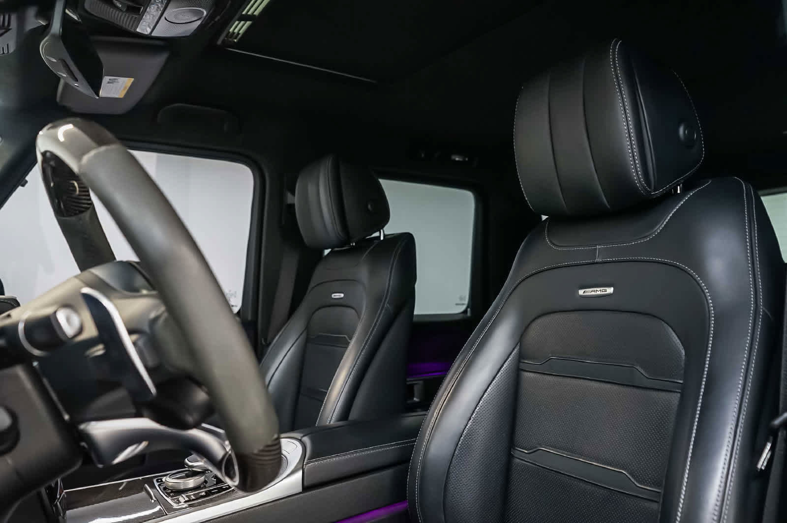 Used 2020 Mercedes-Benz G 63 AMG 4MATIC image 5