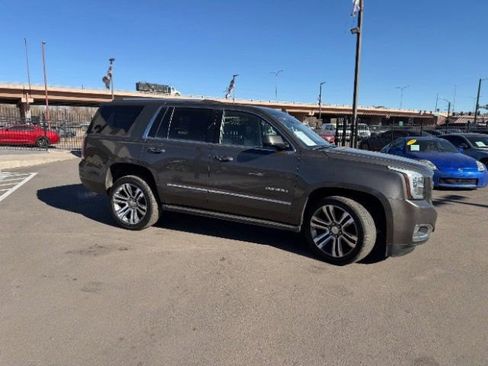Used 2019 GMC Yukon Denali w/ Denali Ultimate Package AWD/4WD image 24