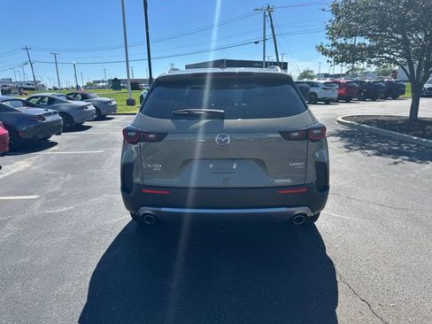 Certified 2025 MAZDA CX-50 Meridian Edition AWD/4WD image 8