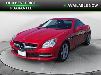 Used 2015 Mercedes-Benz SLK 250 video 1