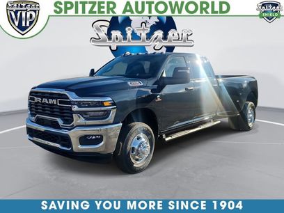New 2026 RAM 3500 Tradesman