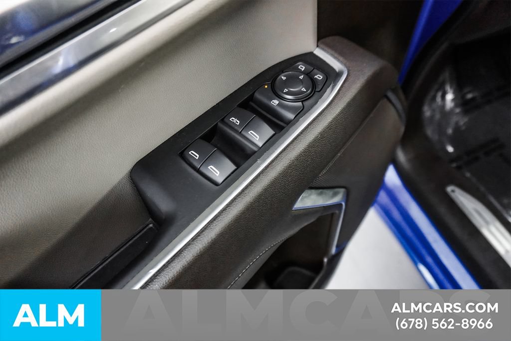Used 2025 Chevrolet Silverado 1500 LT RWD image 50