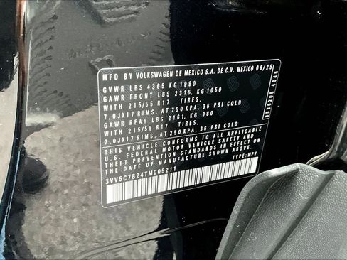 New 2026 Volkswagen Taos S image 19