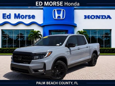 Used 2026 Honda Ridgeline Black Edition image 1