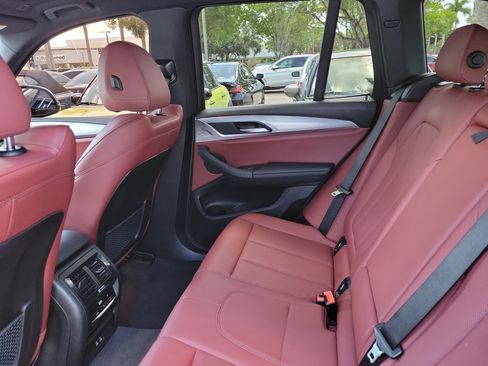 Certified 2023 BMW X3 sDrive30i w/ Convenience Package RWD image 9