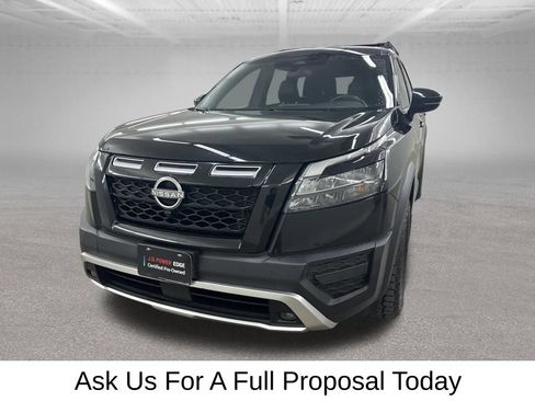 Used 2023 Nissan Pathfinder Rock Creek AWD/4WD image 7