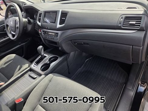Used 2017 Honda Ridgeline Sport image 16