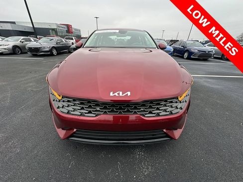 Used 2024 Kia K5 LXS image 25