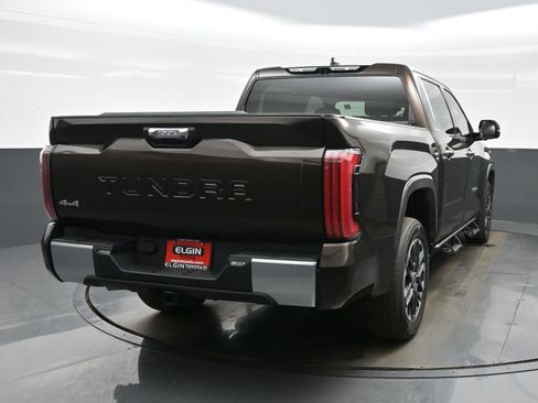 Used 2023 Toyota Tundra Limited AWD/4WD image 5
