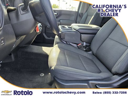 Used 2020 Chevrolet Silverado 1500 Custom w/ Custom Value Package RWD image 20