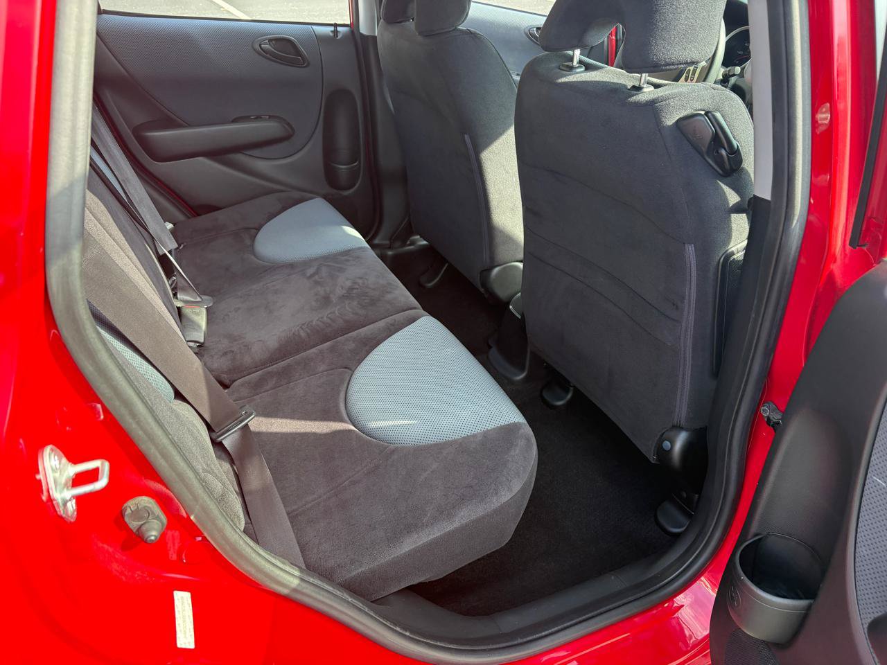 Used 2007 Honda Fit Sport image 11