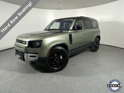 Used 2020 Land Rover Defender 110 First Edition