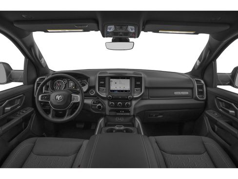 Used 2022 RAM 1500 Lone Star AWD/4WD image 8