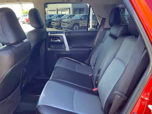 Used 2023 Toyota 4Runner SR5 Premium AWD/4WD image 8