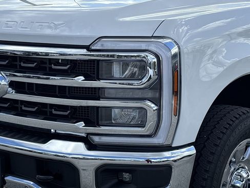 Used 2025 Ford F250 King Ranch w/ Chrome Package image 6