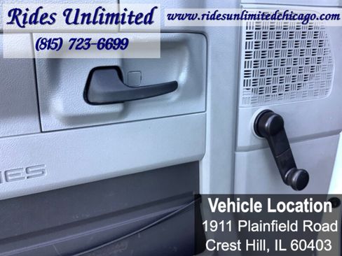 Used 2013 Ford E-150 and Econoline 150 image 11