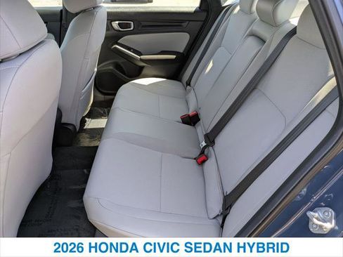 Certified 2026 Honda Civic Sport image 22