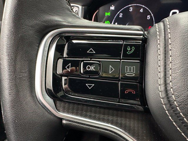 Certified 2024 Jeep Grand Wagoneer L Series II w/ Quick Order Packagew 28T AWD/4WD image 40