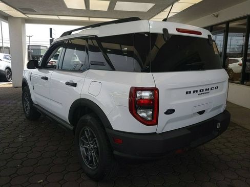 Used 2024 Ford Bronco Sport Big Bend w/ Convenience Package AWD/4WD image 8