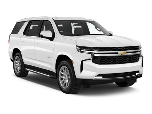 Used 2023 Chevrolet Tahoe LS AWD/4WD image 1